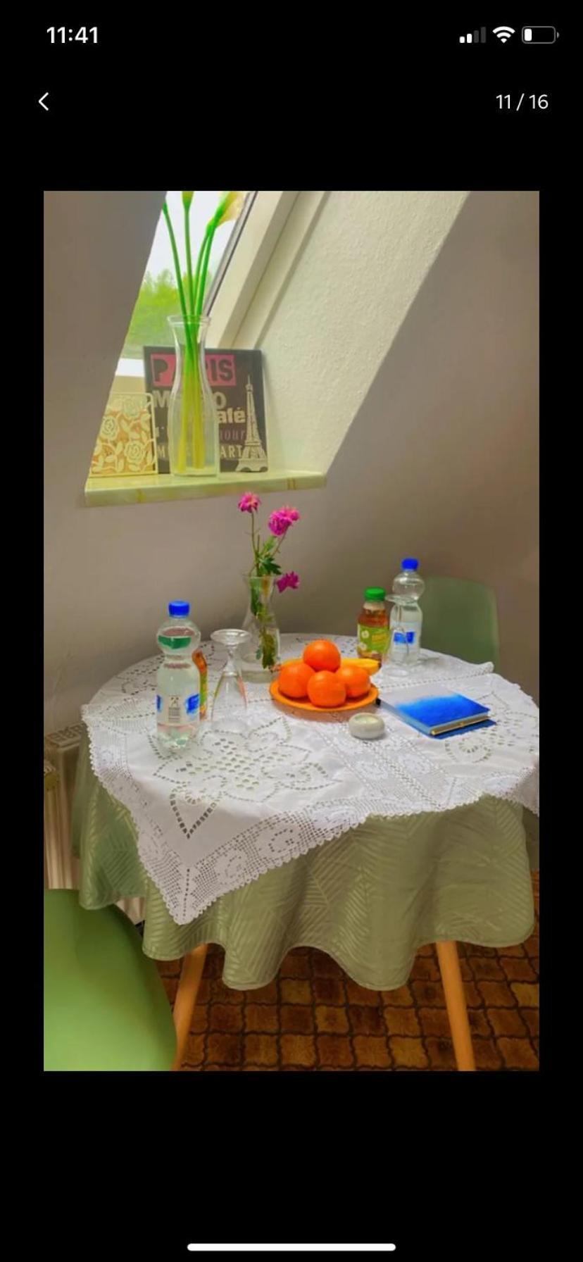 Notre Maison Breitenfelde Екстер'єр фото